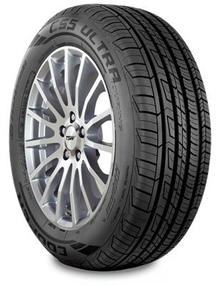 CS5 Ultra Touring Tires