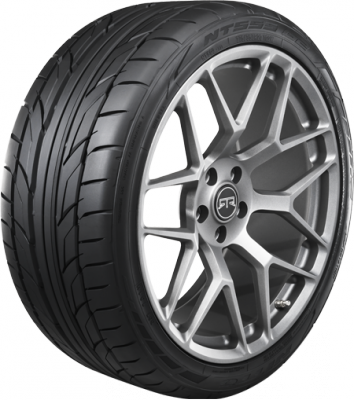 NT555 G2 Tires