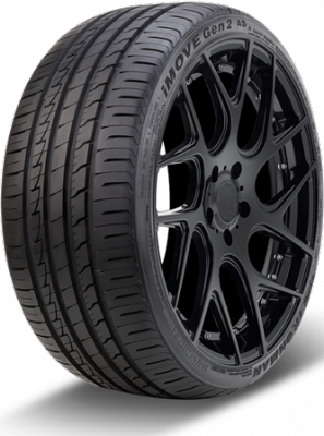 iMOVE Gen2 AS Tires