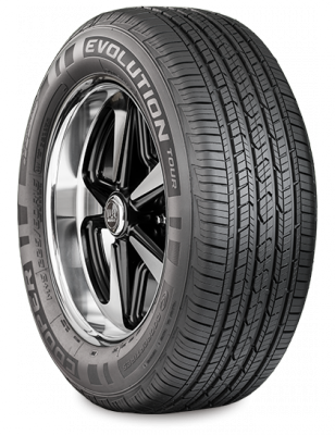 Evolution Tour Tires