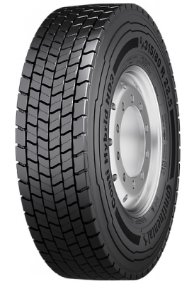 Conti Hybrid HD3 Tires