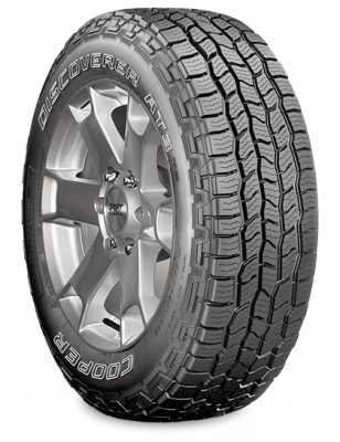 Discoverer A/T3 4S Tires