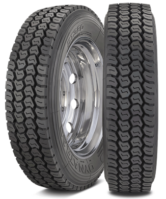 DT320 Tires