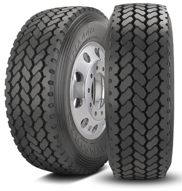MA440 Tires