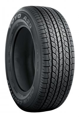 Open Country A25 Tires