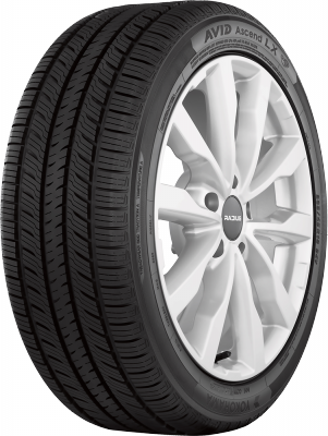 AVID Ascend LX Tires