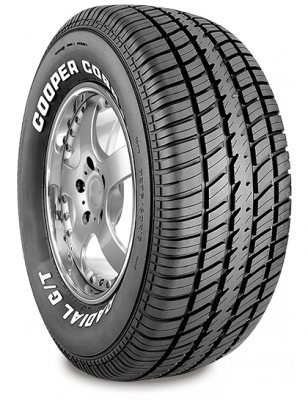 Cobra Radial G/T Tires