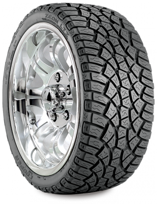 Zeon LTZ Tires