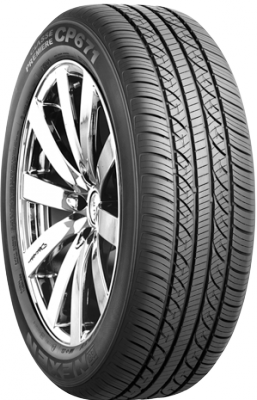 CP671 Tires